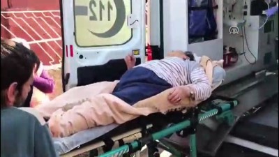 Yaşlı adam ölü, eşi baygın bulundu - ADANA 