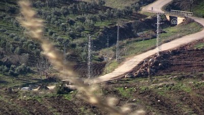 askeri arac - Zeytin Dalı Harekatı - KİLİS  Videosu