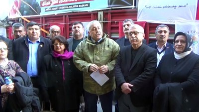 kanaat onderleri - Zeytin Dalı Harekatı'na destek - HATAY  Videosu