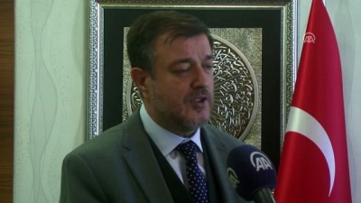 'Zeytin Dalı Harekatı'nı anlatmak için 6 dilde video - ÇANKIRI