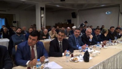 bakan yardimcisi -  AK Parti Genel Başkan Yardımcısı Karacan, STK’larla bir araya geldi Videosu