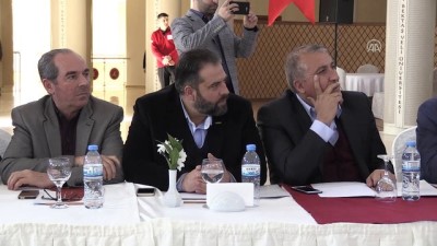 sivil toplum kurulusu - AK Parti Genel Başkan Yardımcısı Karacan, STK temsilcileri ile biraraya geldi - NEVŞEHİR  Videosu