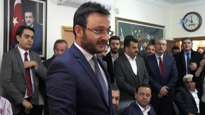 sivil toplum -  AK Parti Genel Başkan Yardımcısı Karacan:“Türkiye bugünlere 2002 yıllarından sonra geldi”  Videosu