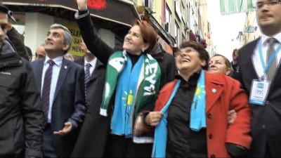 cati aday -  Akşener'den 'Abdullah Gül' açıklaması  Videosu