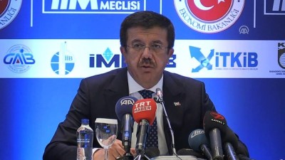 ihracat - Bakan Zeybekci - 2017 Yılı İhracat Değerlendirme toplantısı - ANKARA  Videosu