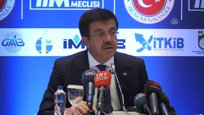 ihracat - Bakan Zeybekci: 'Dünya ihracatından almış olduğumuz payı ikiye katladık' - ANKARA  Videosu