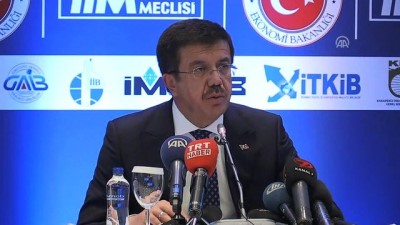 ihracat - Bakan Zeybekci: 'Proje Bazlı Teşvik sistemine ilişkin çalışmalarımız bitti' - ANKARA  Videosu