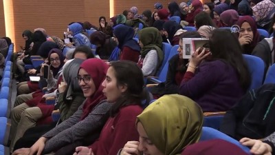 imam hatipler - Başbakan Yardımcısı Çavuşoğlu - Tevfik İleri'nin vefatının 56. yılı - ANKARA  Videosu