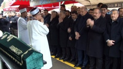 cenaze namazi -  Başbakan Yıldırım, dayısının oğlunu son yolculuğuna uğurladı Videosu