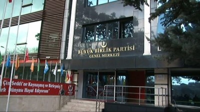 trol -  BBP genel merkezinde klima patlaması Videosu