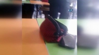 engelli ogrenci -  Burdur'daki dayakçı öğretmen ‘nitelikli kasten yaralama’ suçlamasıyla gözaltına alındı  Videosu