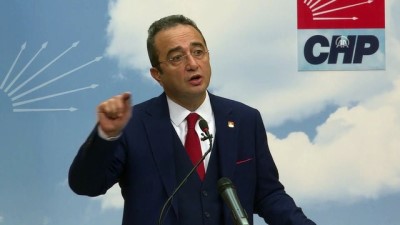 basin toplantisi - CHP Parti Sözcüsü Tezcan, soruları cevapladı - ANKARA Videosu