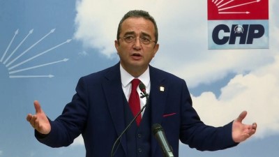 basin toplantisi - CHP Parti Sözcüsü Tezcan - Zeytin ithalatı - ANKARA  Videosu