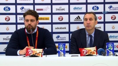 basin mensuplari - David Blatt: “Deplasmanda oynamak bize avantaj sağladı” Videosu