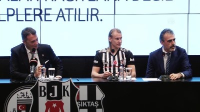 imza toreni - Fikret Orman: Cenk Tosun'a Çin'den 35 milyon avro teklif geldi - İSTANBUL  Videosu