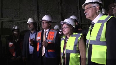 muhendislik - Göksu çayı Fırat yerine Gaziantep'i besleyecek  Videosu