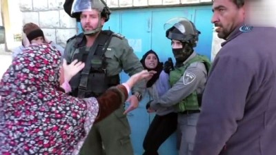 tron -  - İsrail işgal güçleri 2017 yılında 2 bin 466 kişiyi gözaltına aldı  Videosu