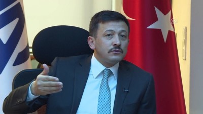 siyasi parti - 'İzmir'e 45 milyar liralık yatırım'  Videosu