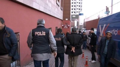 trol -  Kayseri'de 9 DEAŞ üyesi adliyeye sevk edildi  Videosu
