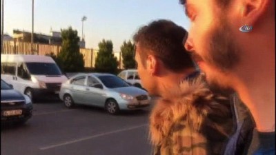 tutuklu sanik -  Kırgız öğrenciye tecavüz dehşetinde sanık 30 yıl hapse çarptırıldı Videosu