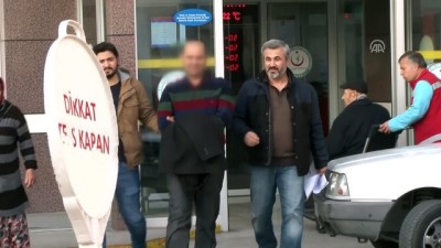 Konya'da FETÖ/PDY operasyonu - 14 öğretmen gözaltına alındı 