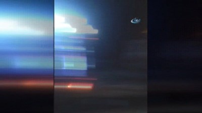 amator kamera -  Kumaş yüklü kamyon alev alev yandı  Videosu