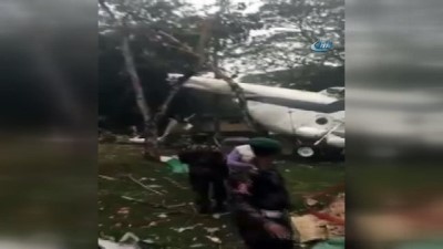 helikopter -  - Kuveyt Genel Kurmay Başkanını taşıyan helikopter Bangladeş’te düştü  Videosu