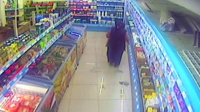 hirsizlik zanlisi - Marketten sucuk ve kaşar hırsızlığı güvenlik kamerasında - ADIYAMAN  Videosu