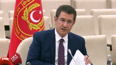 askeri birlik - Milli Savunma Bakanı Canikli - TSK'de organik ürün tüketimine yönelik yeni uygulama - ANKARA  Videosu