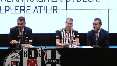 seruven - Orman: Beşiktaş'ın transfer politikası/Vida: Taraftar hakkındaki görüşleri - İSTANBUL  Videosu