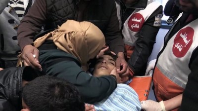 askeri arac - Ramallah'ta bir Filistinli şehit oldu Videosu