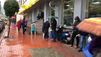 hava sicakligi - Sağanak hayatı olumsuz etkiledi - TEKİRDAĞ  Videosu