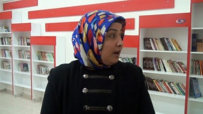 kutuphane -  Şehitlerin isimleri kütüphanelerde yaşayacak  Videosu