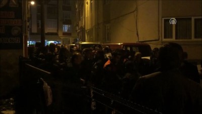 Silivri'deki kavgaya polis müdahalesi - İSTANBUL 