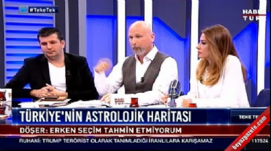 haberturk - Türkiye'nin astroloji haritası: Erken seçim olacak mı?  Videosu