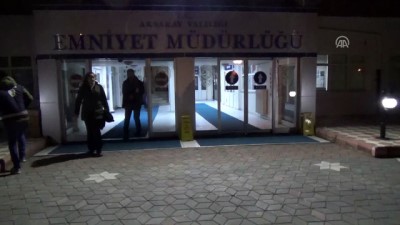 polis merkezi - Uyuşturucu operasyonu: 8 gözaltı - AKSARAY  Videosu