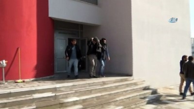 sagligi merkezi -  Adana'da gözaltına alınan doktor Ankara'ya gönderildi  Videosu