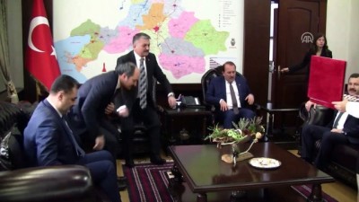 AK Parti Genel Başkan Yardımcısı Karacan - BALIKESİR 