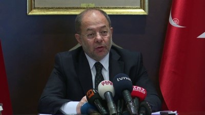 basin toplantisi - Akdağ: “İflas ertelemeyi kaldırıyoruz” - ANKARA  Videosu