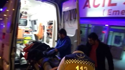 kisla - Aksaray'da trafik kazaları: 9 yaralı  Videosu
