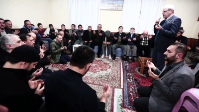 kaside - Bolu'da 3 asırlık 'ferfene' geleneği  Videosu