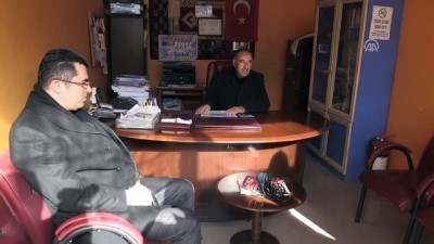 Emekli maaşını Mehmetçik'e bağışladı - GÜMÜŞHANE