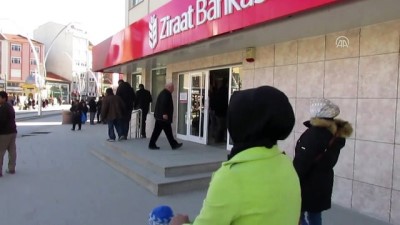 banka subesi - Emekli maaşını TSK’ye bağışladı - AFYONKARAHİSAR  Videosu