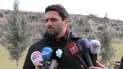 teknik direktor - Erol Bulut: 'Antalyaspor maçında en az bir puan alacağız' - MALATYA Videosu