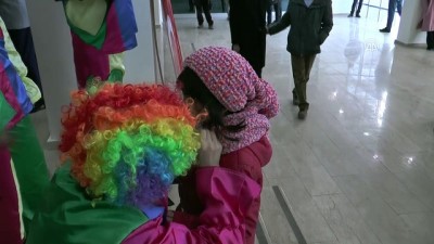 kultur sanat - İpekyolu Belediyesi çocukları eğlendiriyor - VAN Videosu