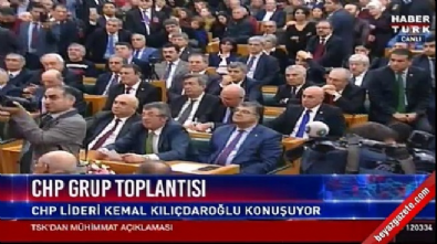 Kılıçdaroğlu'nun sosyal medyada tepki çeken konuşması 