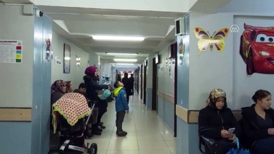 premature bebek - On aylık bebek iki ameliyatla hayata tutundu - DENİZLİ Videosu