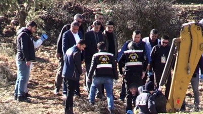 roketli saldiri - PYD/PKK'dan Kilis'e roketli saldırı (3)  Videosu