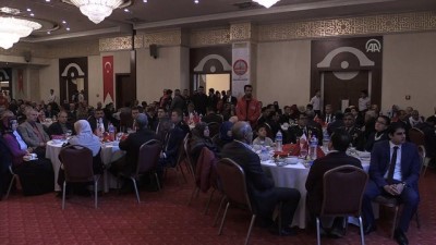 isgal girisimi - Şanlıurfa'da ''Devlet Övünç Madalyası ve Beratı'' töreni Videosu