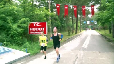 uluslararasi - Sınırsız Dostluk Yarı Maratonu - EDİRNE  Videosu